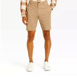 Goodfellow Men's  Shorts  Color Khaki